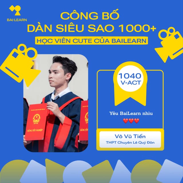 Thành tích học viên 3