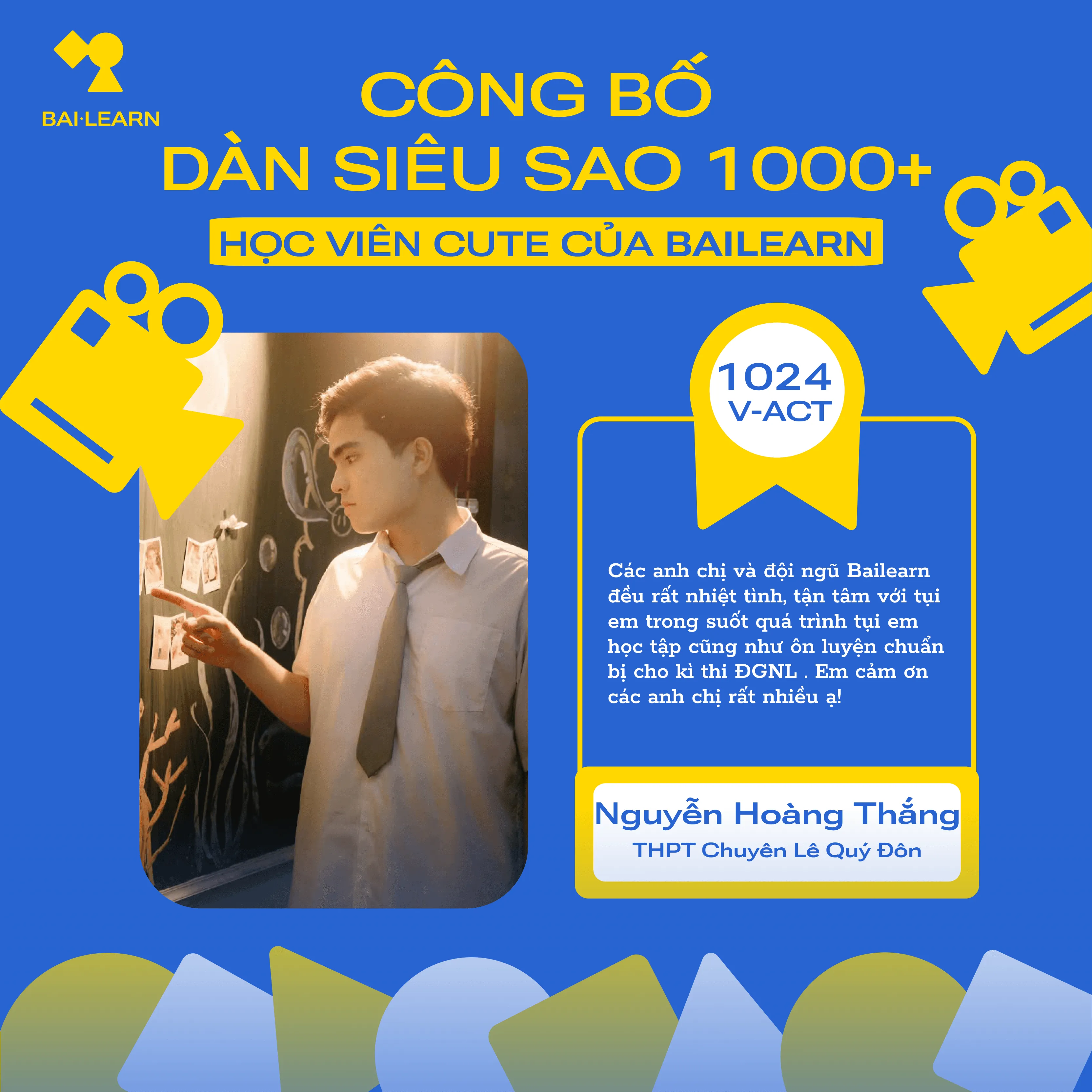 Công bố điểm 1000+-9