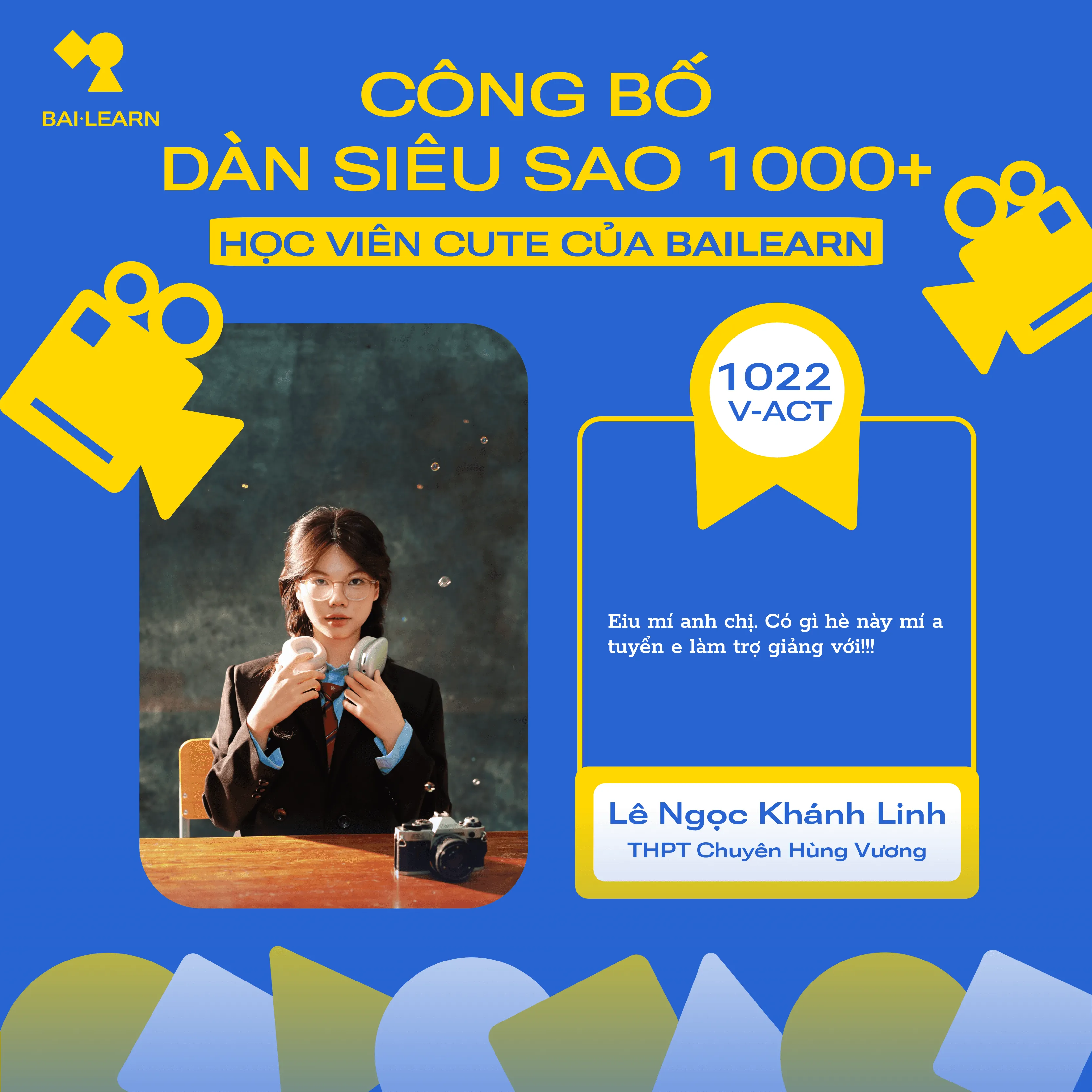 Công bố điểm 1000+-10